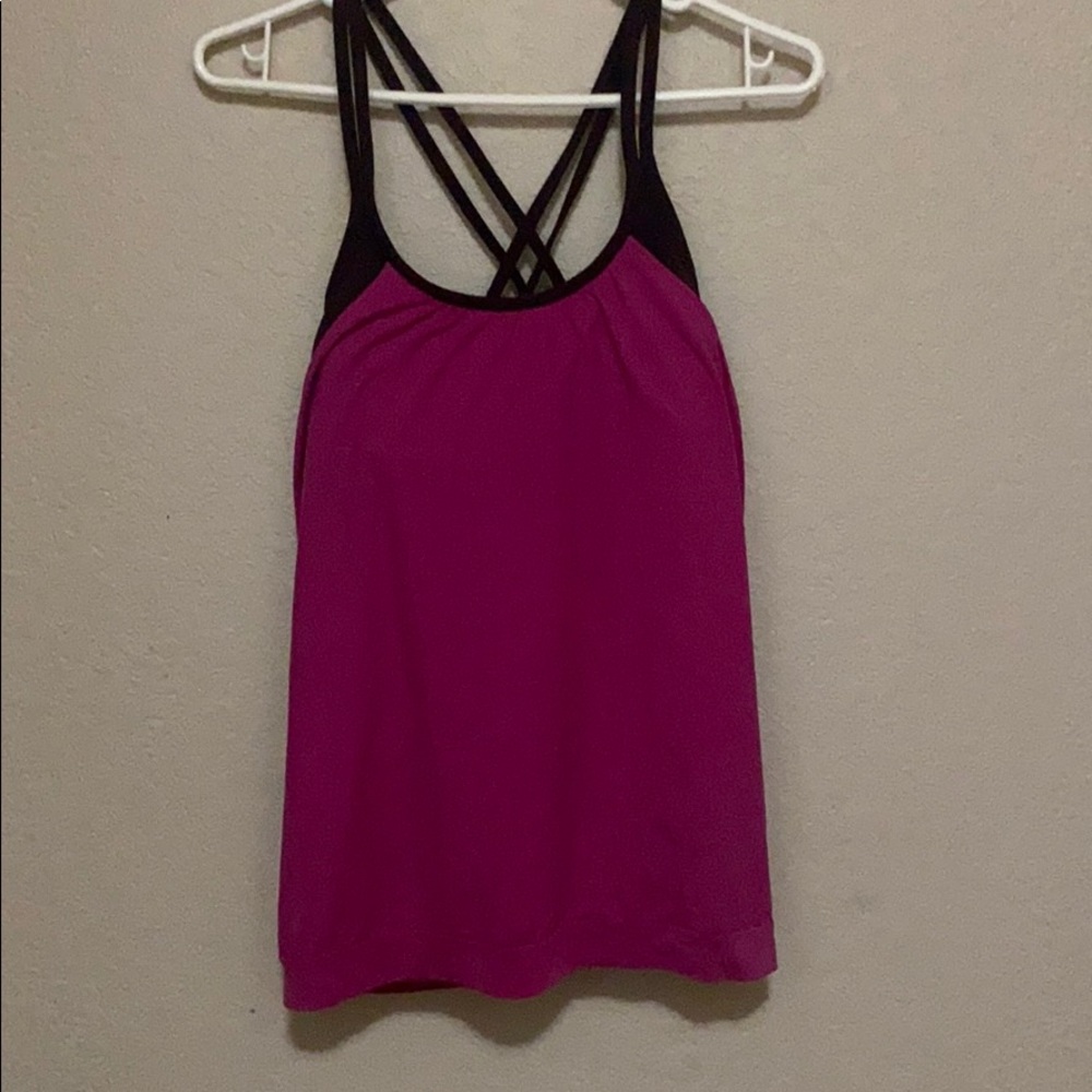 Athleta workout tank